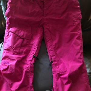 Snow pants
